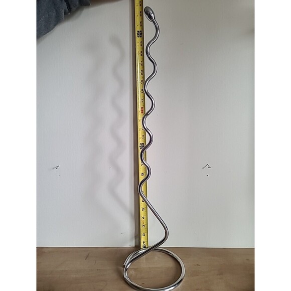 Toilet Paper Roll Holder Stand - Picture 6 of 10